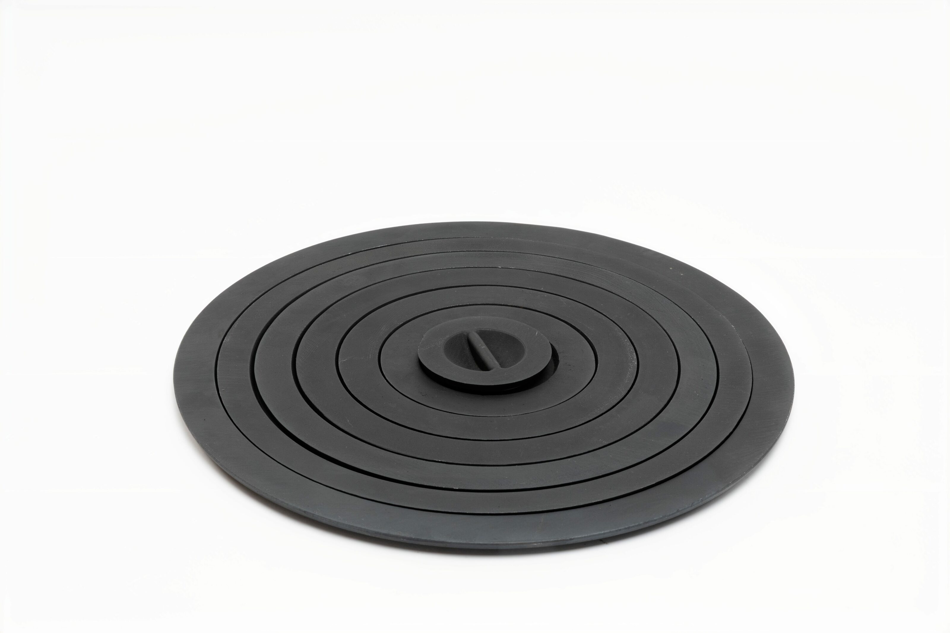 Конфорка чугунная 150 мм для печной плиты ТМ СИТОН